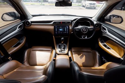 MG ZS 1.5 X+ ปี2021 (ขง6723)