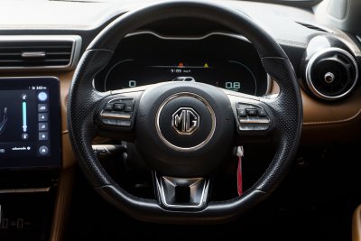 MG ZS 1.5 X+ ปี2021 (ขง6723)