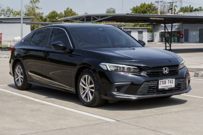 HONDA CIVIC FE 1.5 EL+ ปี2021 (2ขณ743)