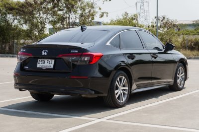 HONDA CIVIC FE 1.5 EL+ ปี2021 (2ขณ743)