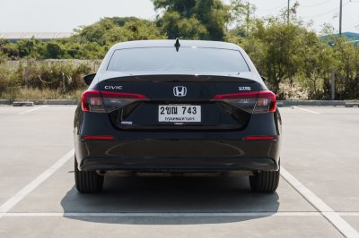 HONDA CIVIC FE 1.5 EL+ ปี2021 (2ขณ743)