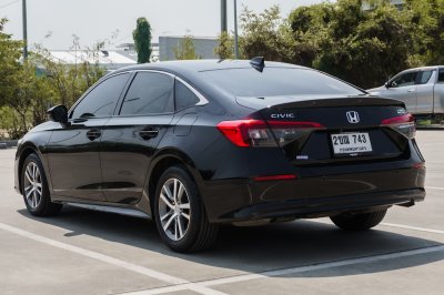 HONDA CIVIC FE 1.5 EL+ ปี2021 (2ขณ743)