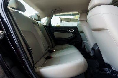 HONDA CIVIC FE 1.5 EL+ ปี2021 (2ขณ743)