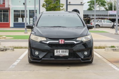 HONDA JAZZ 1.5 SV AT ปี 2015 (ฆง8885)