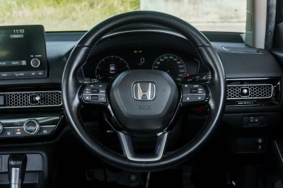 HONDA CIVIC FE 1.5 EL+ ปี2021 (2ขณ743)