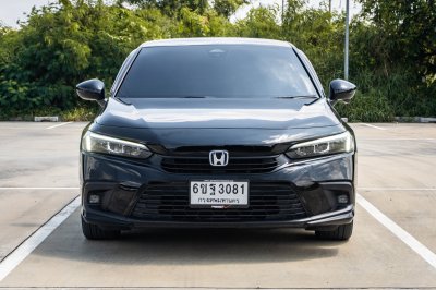 HONDA CIVIC 2.0 E:HEV EL+ ปี2024 จด2025 (6ขฐ3081)