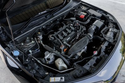 HONDA CIVIC FE 1.5 EL+ ปี2021 (2ขณ743)