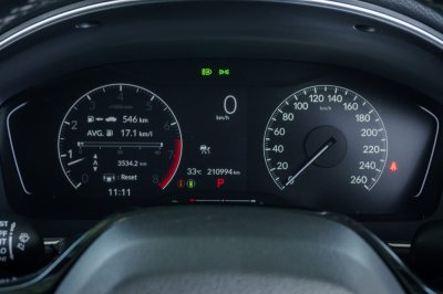 HONDA CIVIC FE 1.5 EL+ ปี2021 (2ขณ743)