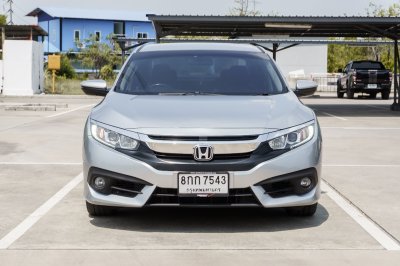 HONDA CIVIC 1.8 EL ปี2018 (8กก7543)