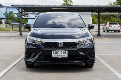 HONDA CITY 1.5 E:HEV SV ปี2025 (6ขภ916)