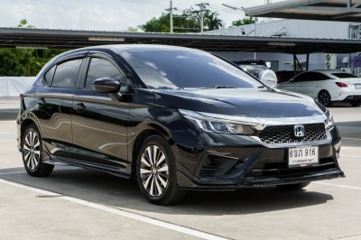 HONDA CITY 1.5 E:HEV SV ปี2025 (6ขภ916)