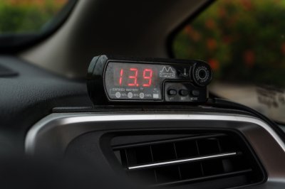 HONDA JAZZ 1.5 SV AT ปี 2015 (ฆง8885)