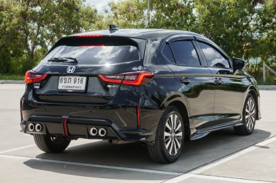 HONDA CITY 1.5 E:HEV SV ปี2025 (6ขภ916)