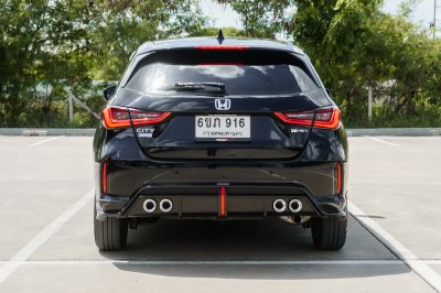 HONDA CITY 1.5 E:HEV SV ปี2025 (6ขภ916)