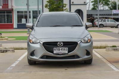 MAZDA 2 1.5 XD HIGH CONNECT AT ปี 2016 (6กฌ4563)