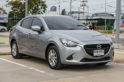 MAZDA 2 1.5 XD HIGH CONNECT AT ปี 2016 (6กฌ4563)