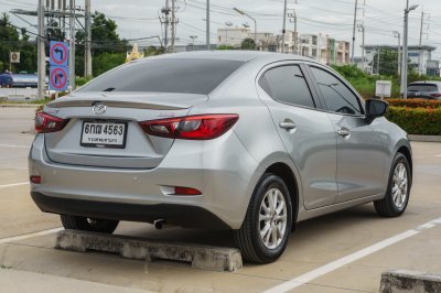 MAZDA 2 1.5 XD HIGH CONNECT AT ปี 2016 (6กฌ4563)