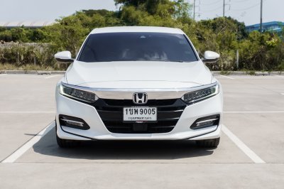 HONDA ACCORD 2.0 HYBRID ปี2020 (1ขพ9005)