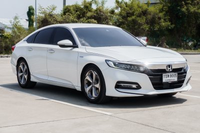 HONDA ACCORD 2.0 HYBRID ปี2020 (1ขพ9005)