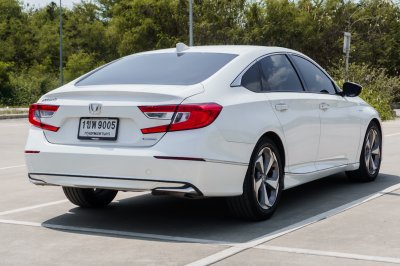 HONDA ACCORD 2.0 HYBRID ปี2020 (1ขพ9005)