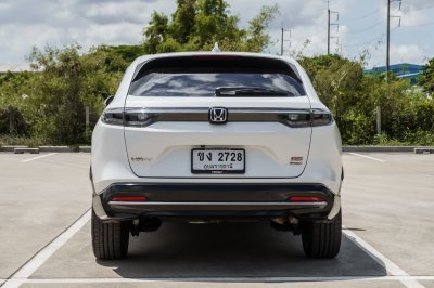 HONDA HR-V 1.5 E:HEV RS ปี2022 (ขง2728)