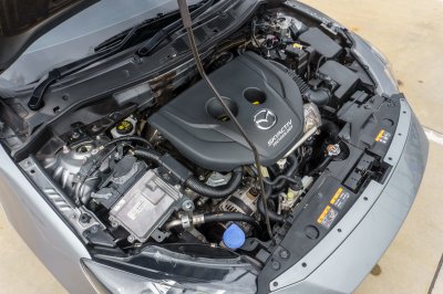 MAZDA 2 1.5 XD HIGH CONNECT AT ปี 2016 (6กฌ4563)