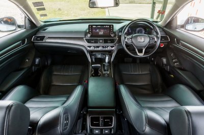 HONDA ACCORD 2.0 HYBRID ปี2020 (1ขพ9005)