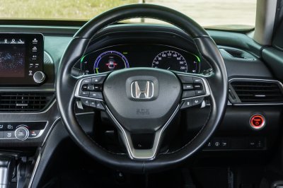 HONDA ACCORD 2.0 HYBRID ปี2020 (1ขพ9005)