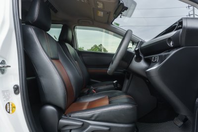 TOYOTA SIENTA 1.5 V AT ปี 2018 (8กฆ9345)