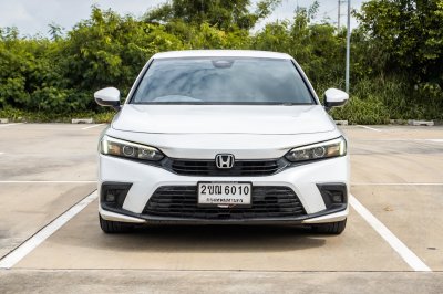 HONDA CIVIC 1.5 EL+ ปี2021 (2ขณ6010)