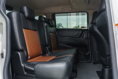 TOYOTA SIENTA 1.5 V AT ปี 2018 (8กฆ9345)