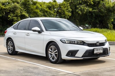 HONDA CIVIC 1.5 EL+ ปี2021 (2ขณ6010)