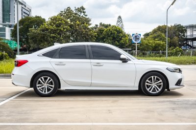 HONDA CIVIC 1.5 EL+ ปี2021 (2ขณ6010)