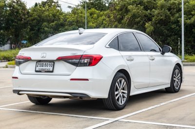 HONDA CIVIC 1.5 EL+ ปี2021 (2ขณ6010)