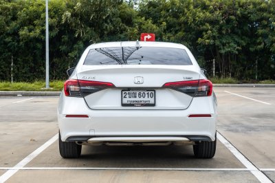 HONDA CIVIC 1.5 EL+ ปี2021 (2ขณ6010)
