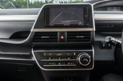 TOYOTA SIENTA 1.5 V AT ปี 2018 (8กฆ9345)