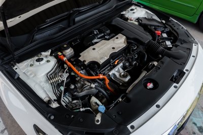 HONDA ACCORD 2.0 HYBRID ปี2020 (1ขพ9005)