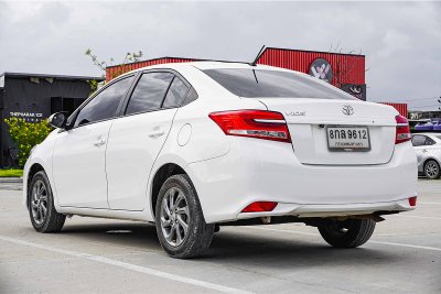 TOYOTA VIOS 1.5 MID AT ปี2019 (8กล9612)