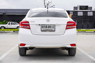 TOYOTA VIOS 1.5 MID AT ปี2019 (8กล9612)