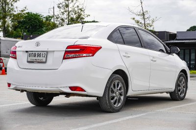 TOYOTA VIOS 1.5 MID AT ปี2019 (8กล9612)