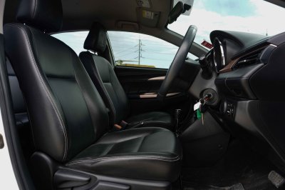 TOYOTA VIOS 1.5 MID AT ปี2019 (8กล9612)