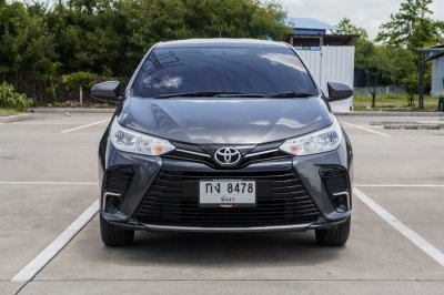TOYOTA YARIS ATIV 1.2 ENTRY ปี2021 จด2022 (กง8478)