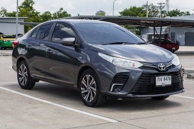 TOYOTA YARIS ATIV 1.2 ENTRY ปี2021 จด2022 (กง8478)