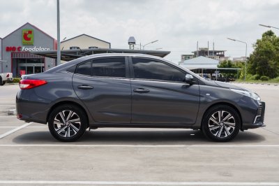 TOYOTA YARIS ATIV 1.2 ENTRY ปี2021 จด2022 (กง8478)