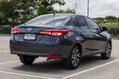 TOYOTA YARIS ATIV 1.2 ENTRY ปี2021 จด2022 (กง8478)