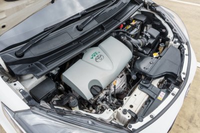 TOYOTA SIENTA 1.5 V AT ปี 2018 (8กฆ9345)