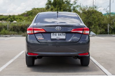 TOYOTA YARIS ATIV 1.2 ENTRY ปี2021 จด2022 (กง8478)