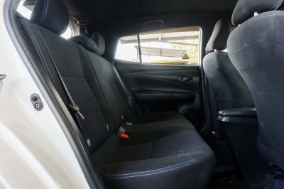 TOYOTA YARIS 1.2 E AT ปี2017 (จอ1136)