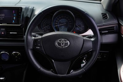 TOYOTA VIOS 1.5 MID AT ปี2019 (8กล9612)