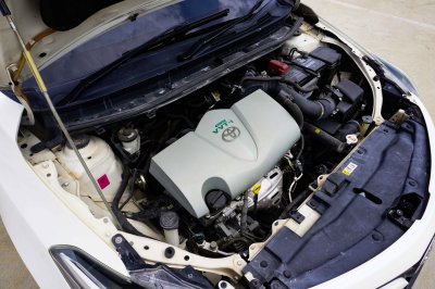 TOYOTA VIOS 1.5 MID AT ปี2019 (8กล9612)